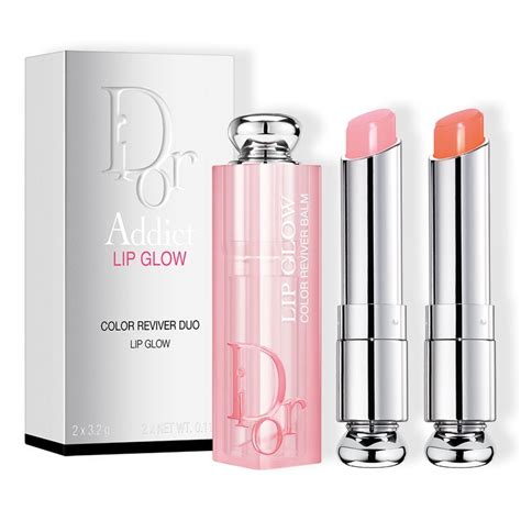 dior lip addict glow set